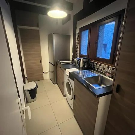 Between Old-world Charm And Modernity Apartment